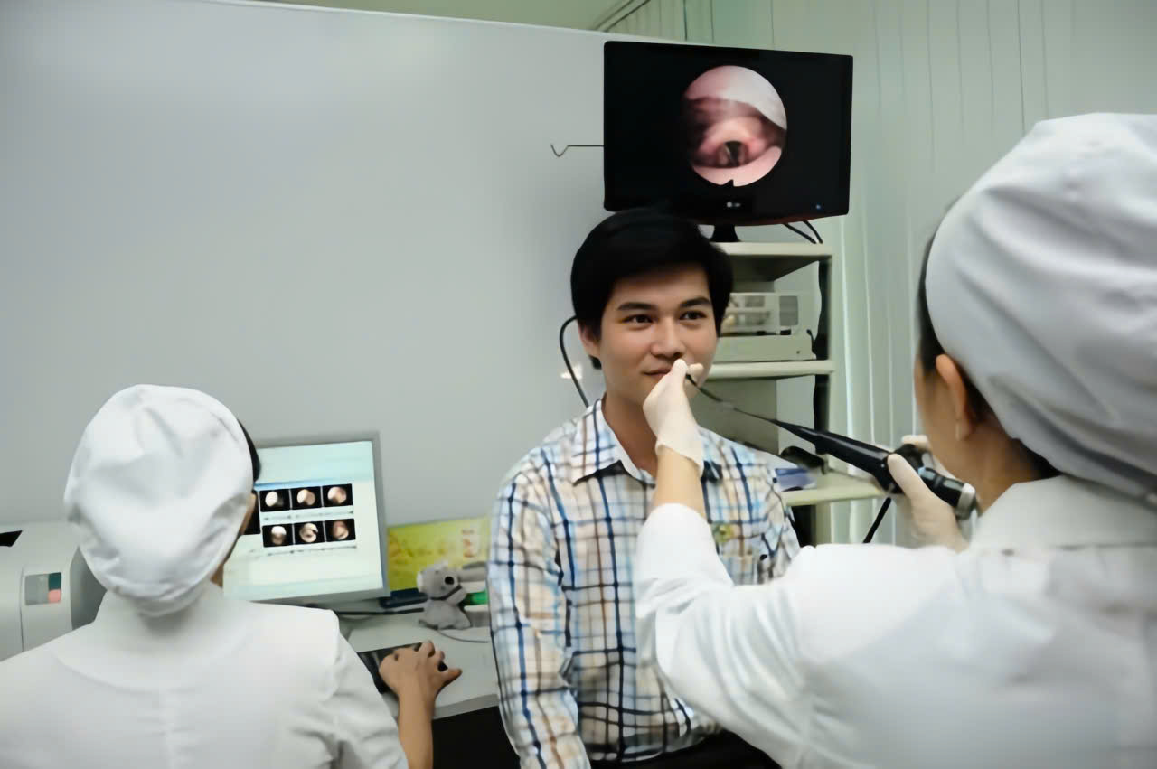 PHÒNG KHÁM NỘI SOI TAI MŨI HỌNG Ở ĐÂU TỐT